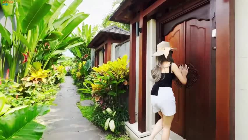 Nonton Bokep Indo Stephanie Chan @Phaniechanxxx Viral Ngewe di Villa B4L1